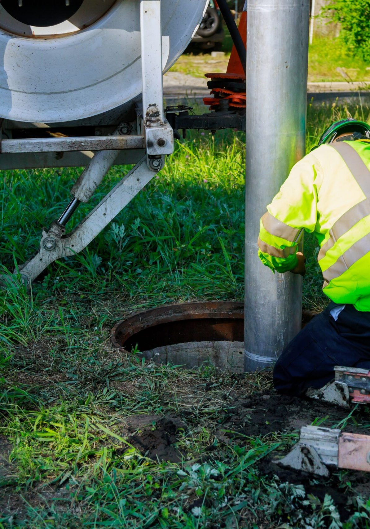 Blocked Drains Chiswick